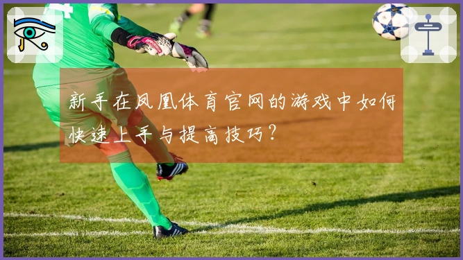 新手在凤凰体育官网的游戏中如何快速上手与提高技巧？